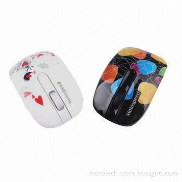 Wireless mouse